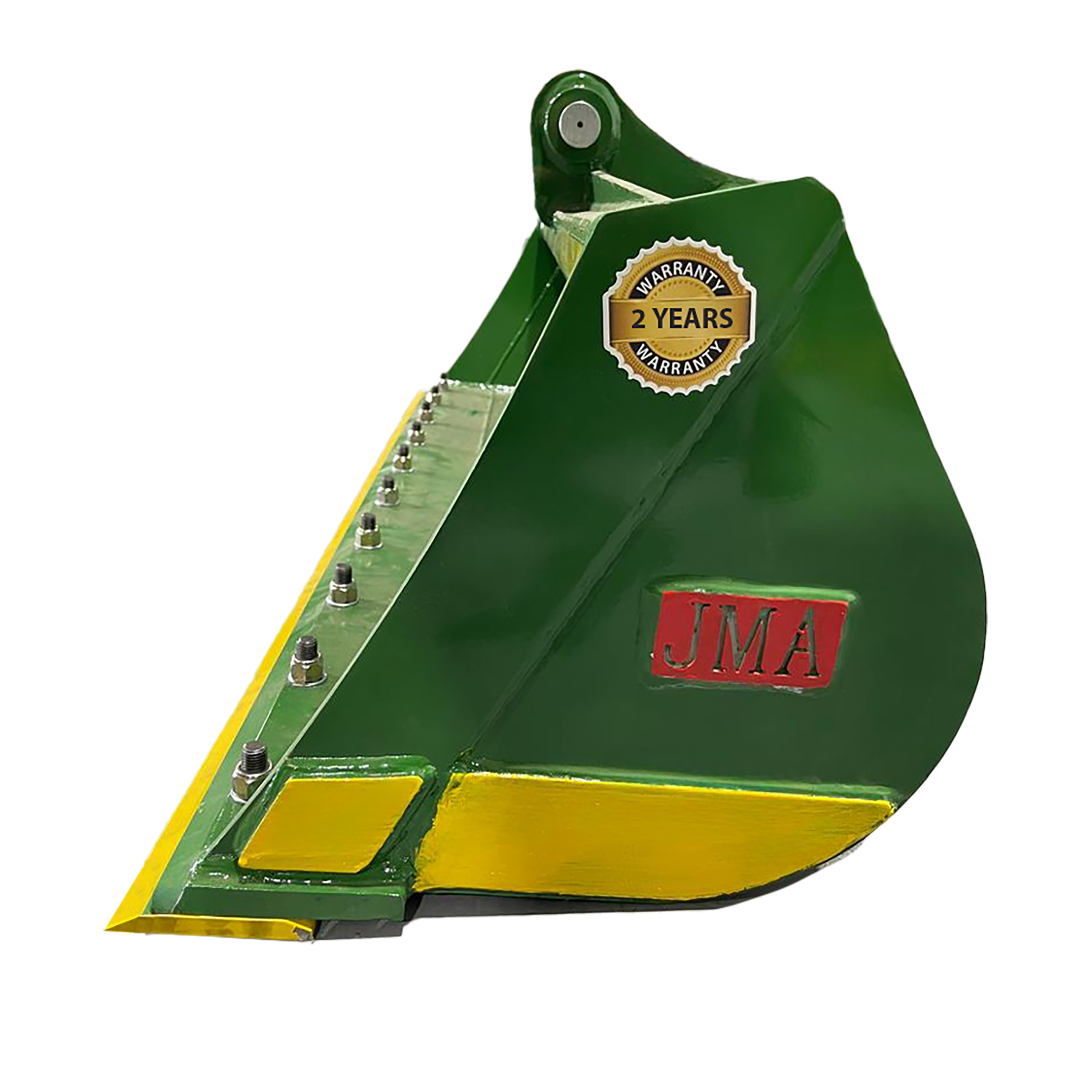 60″ Ditching Bucket for 3 – 4.5 Tons Mini Excavators. 40mm Pins