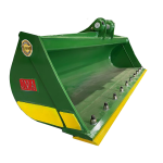 60″ Ditching Bucket for 5 – 6.5 Tons Mini Excavators. 45mm Pins
