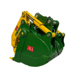 42″ Claw Bucket for 15 – 18 Tons Excavators. 70mm Pins