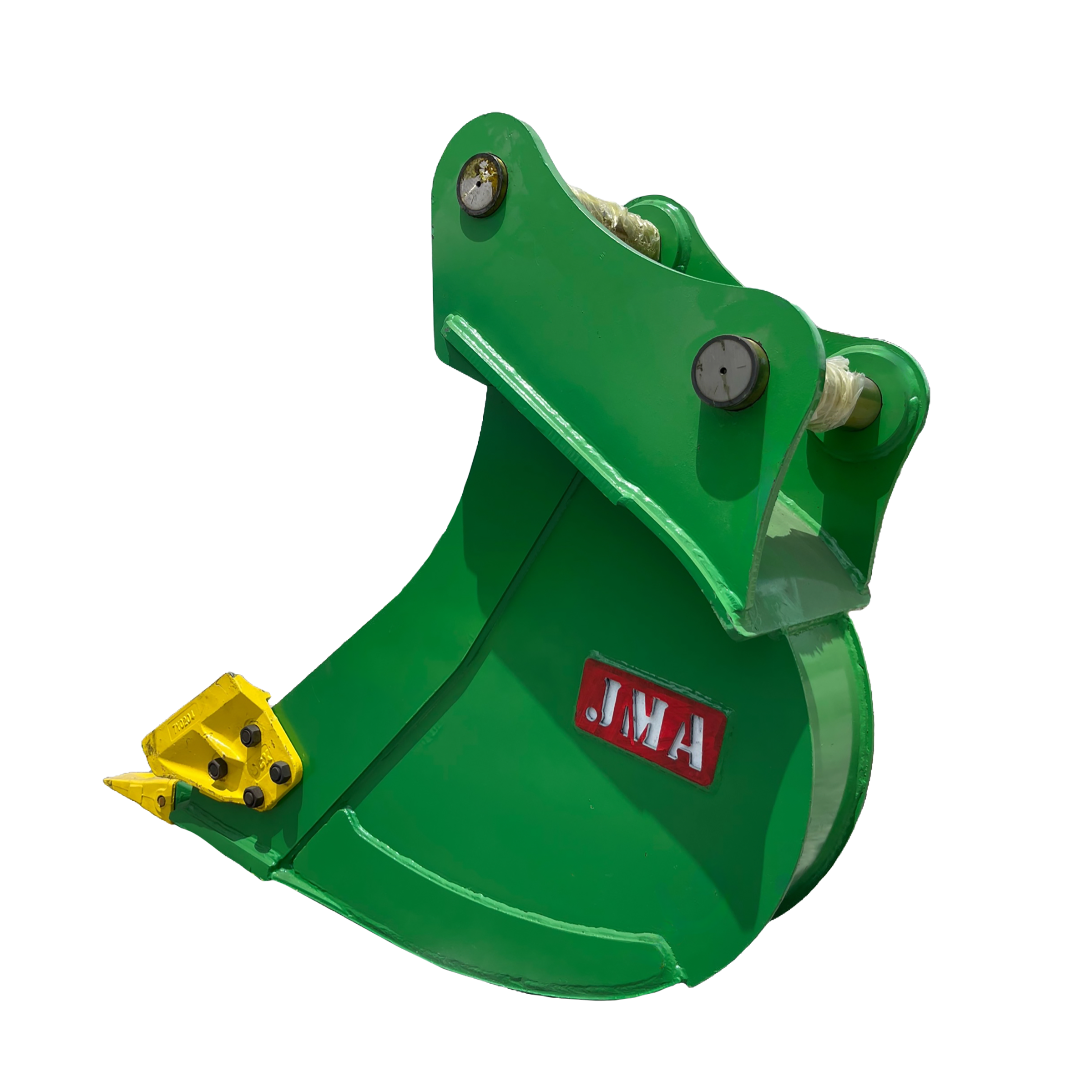12″ Heavy Duty Digging Bucket for 15 – 19 Tons Excavators. 70mm Pins