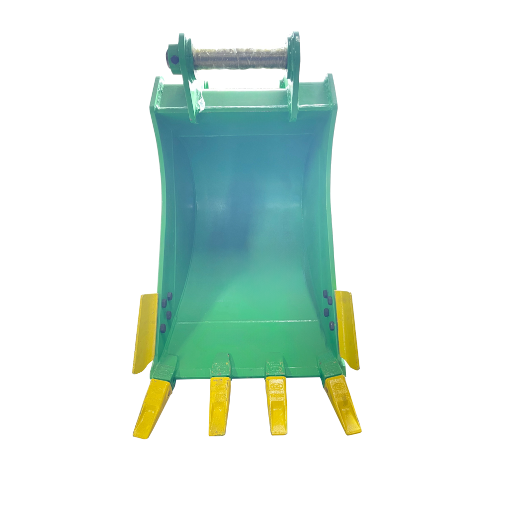 30″ Heavy Duty Digging Bucket for 15 – 18 Tons Excavators. 70mm Pins