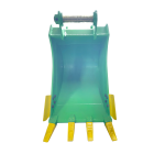 30″ Heavy Duty Digging Bucket for 15 – 18 Tons Excavators. 70mm Pins