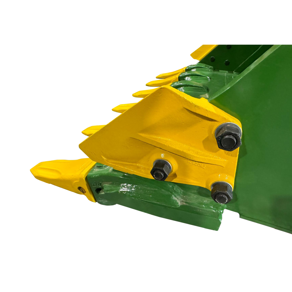 76″ Heavy Duty Digging Bucket for 33 – 55 Tons Excavators. 110mm Pins