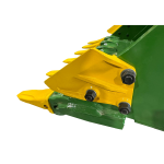 76″ Heavy Duty Digging Bucket for 33 – 55 Tons Excavators. 110mm Pins