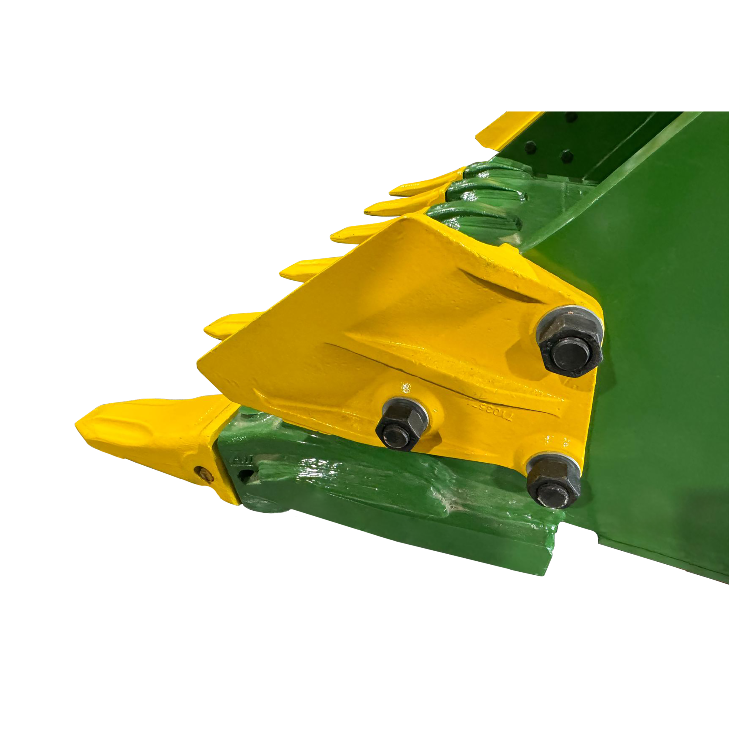 76″ Heavy Duty Digging Bucket for 33 – 55 Tons Excavators. 110mm Pins