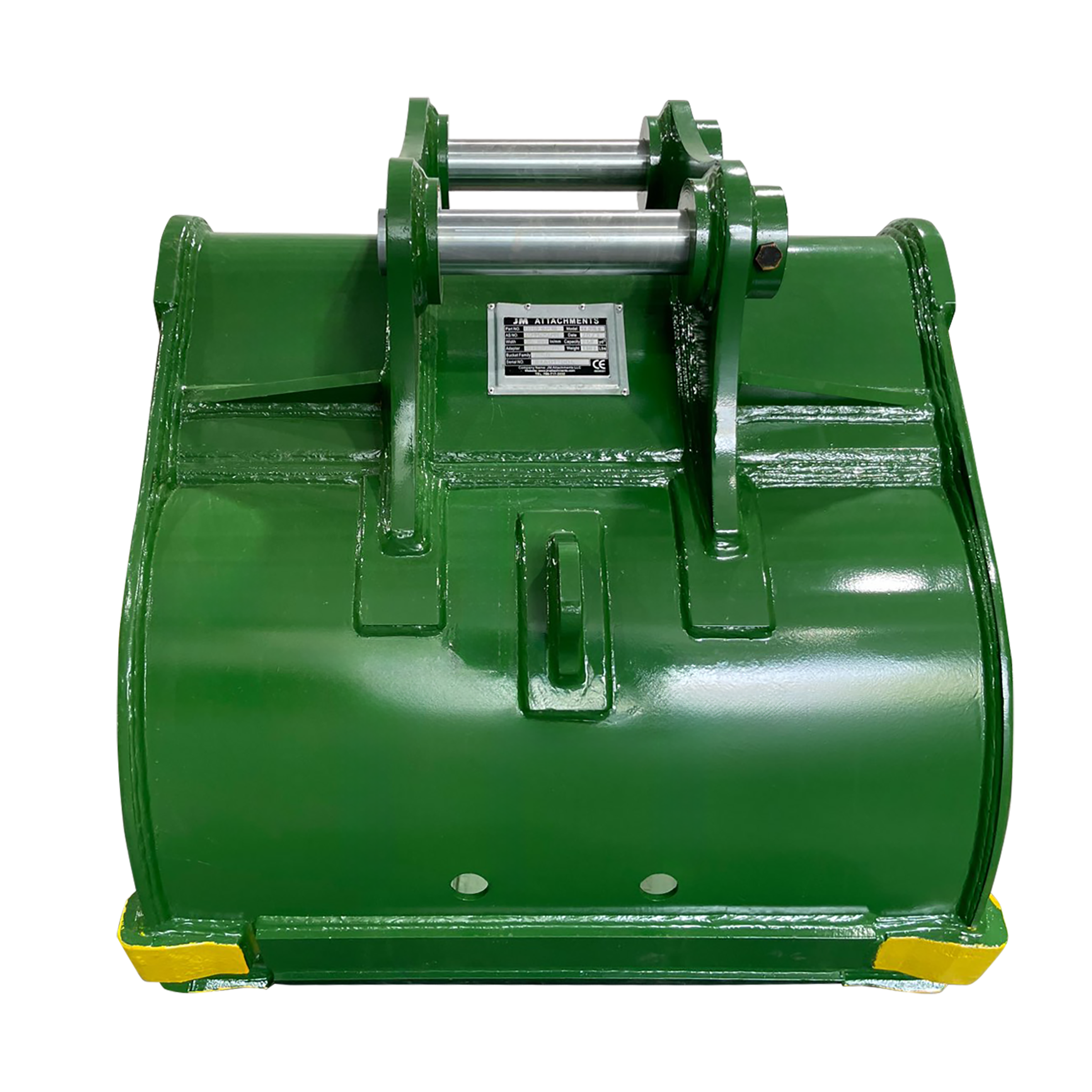 36″ Severe Duty Bucket for 16 – 25 Tons Excavators. 80mm Pins