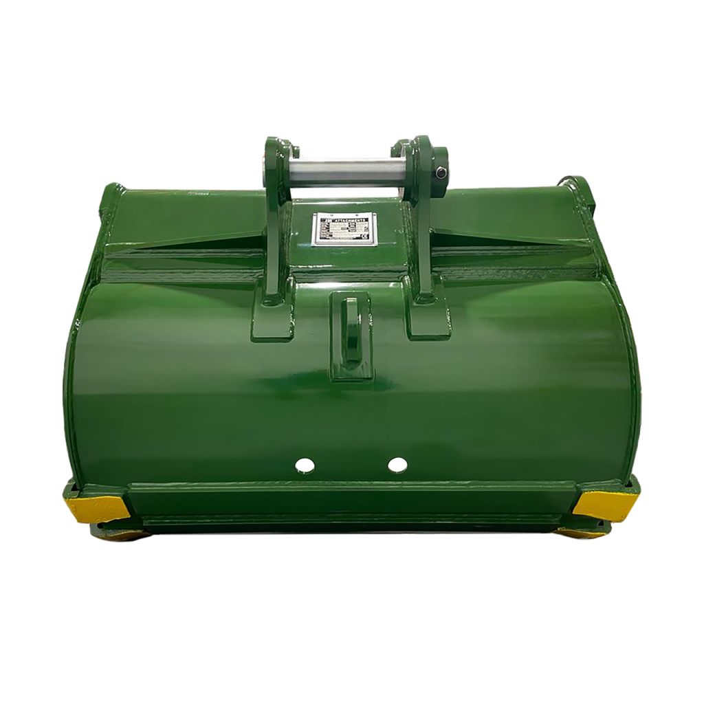 42″ Severe Duty Bucket for 10 – 15 Tons Excavators. 65mm Pins