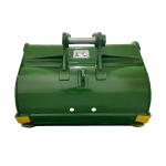 42″ Severe Duty Bucket for 10 – 15 Tons Excavators. 65mm Pins