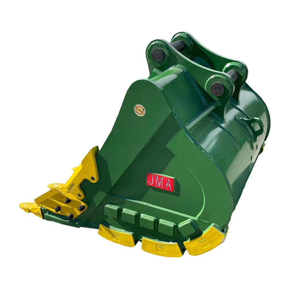 54″ Severe Duty Bucket for 16 – 25 Tons Excavators. 80mm Pins