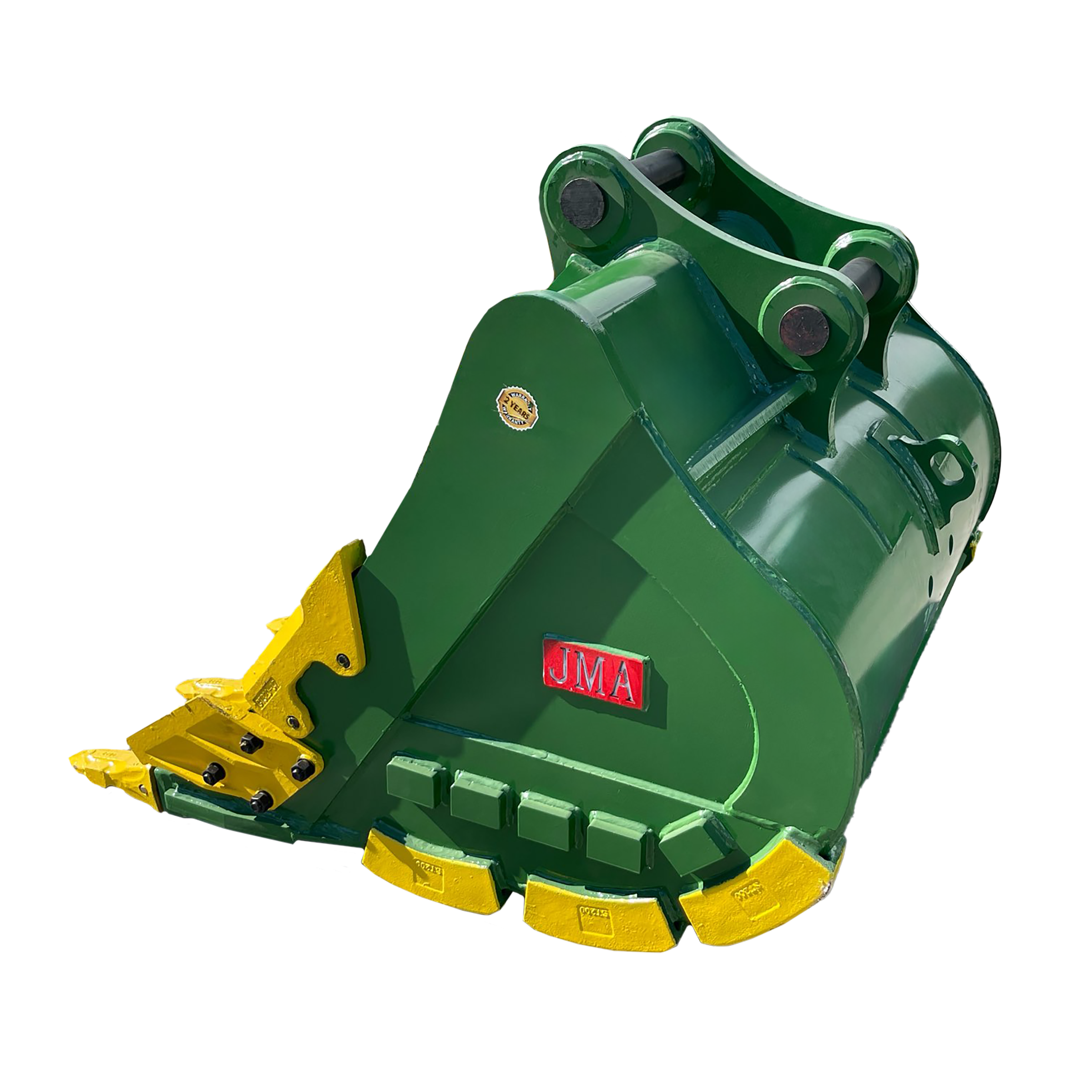 54″ Severe Duty Bucket for 16 – 25 Tons Excavators. 80mm Pins