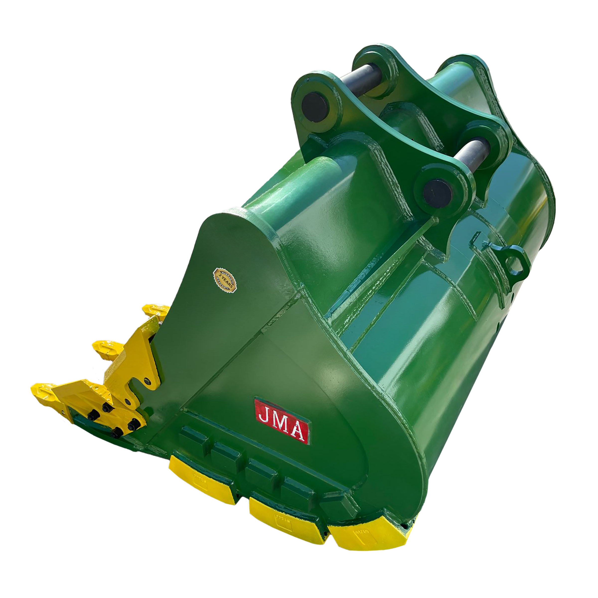 66″ Severe Duty Bucket for 16 – 25 Tons Excavators. 80mm Pins