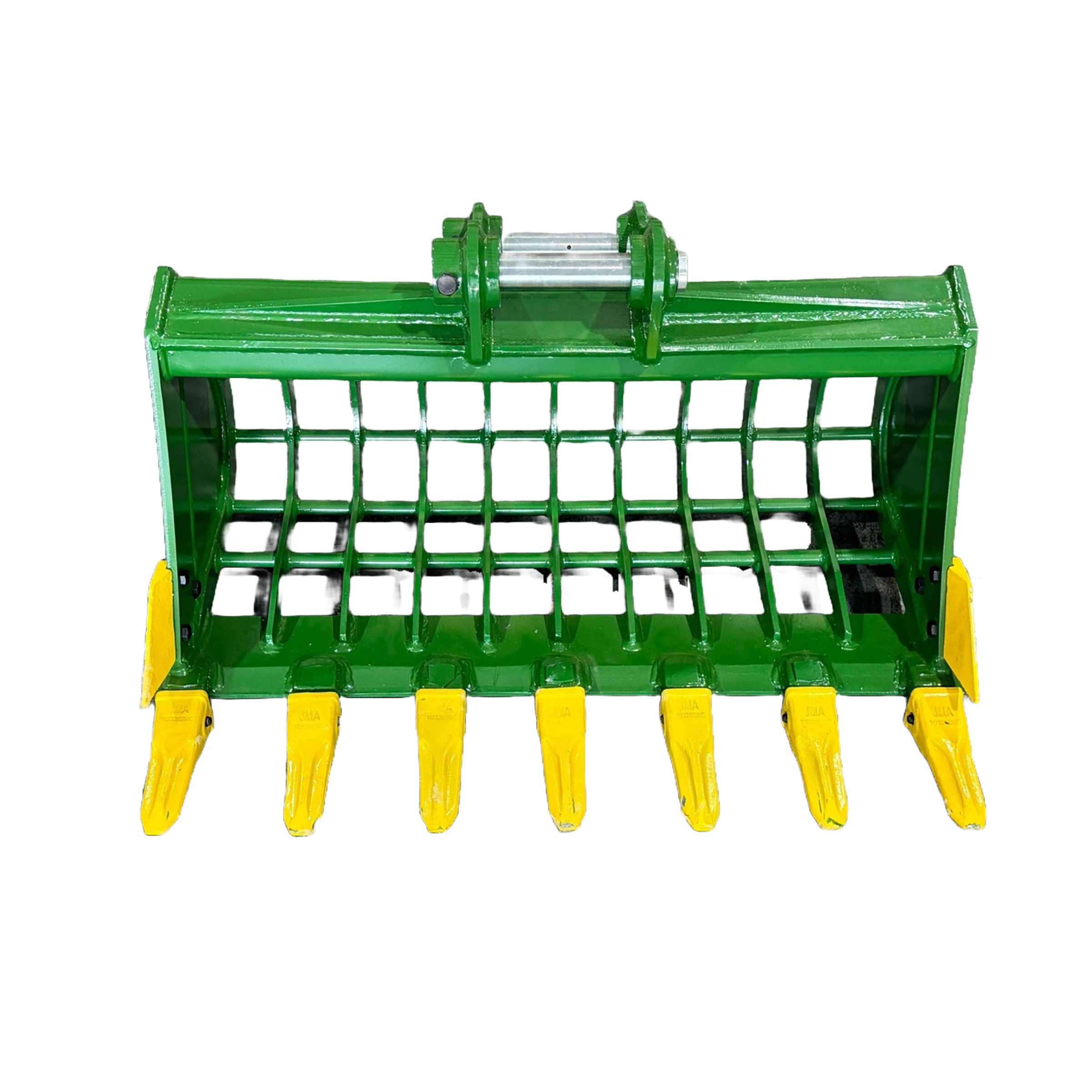 36″ Skeleton Bucket with Teeth for 5 – 6.5 Tons Mini Excavators. 45mm Pins