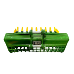 48″ Skeleton Bucket with Teeth for 5 – 6.5 Tons Mini Excavators. 45mm Pins