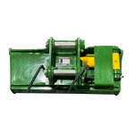 48″ Tilt Bucket for 8 – 13 Tons Excavators. 50mm Pins