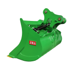 72″ Tilt Bucket for 29 – 48 Tons Excavators. 100mm Pins