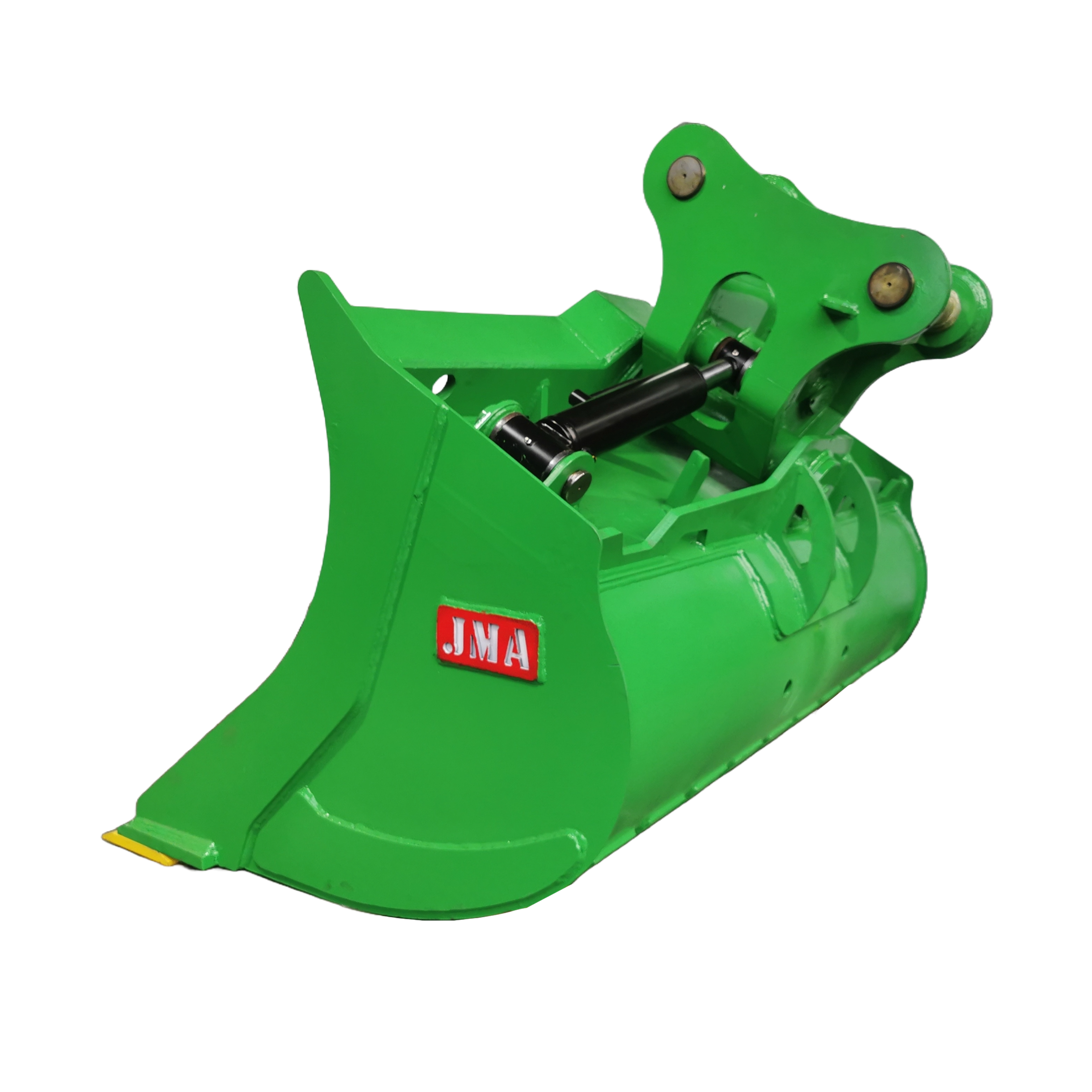 72″ Tilt Bucket for 29 – 48 Tons Excavators. 100mm Pins