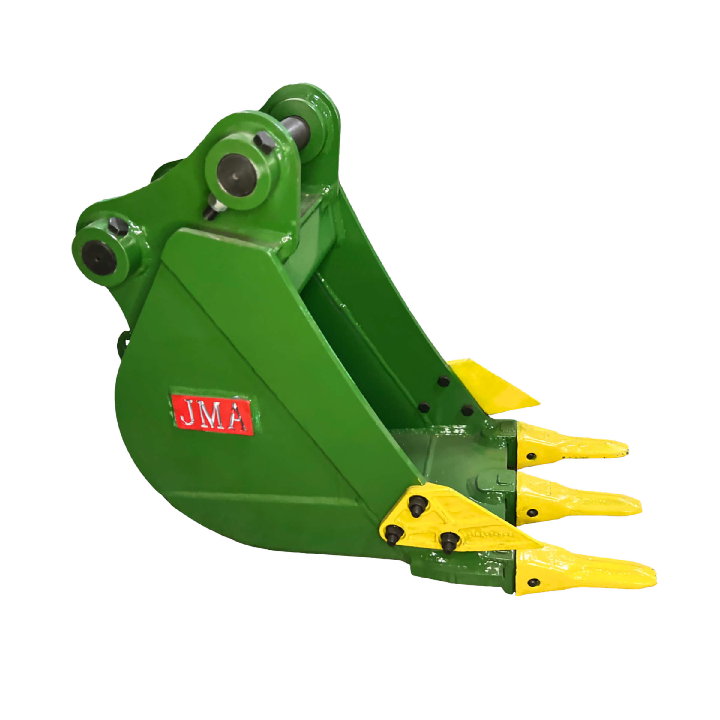 12″ Trenching Bucket for 5 – 6.5 Tons Mini Excavators. 45mm Pins