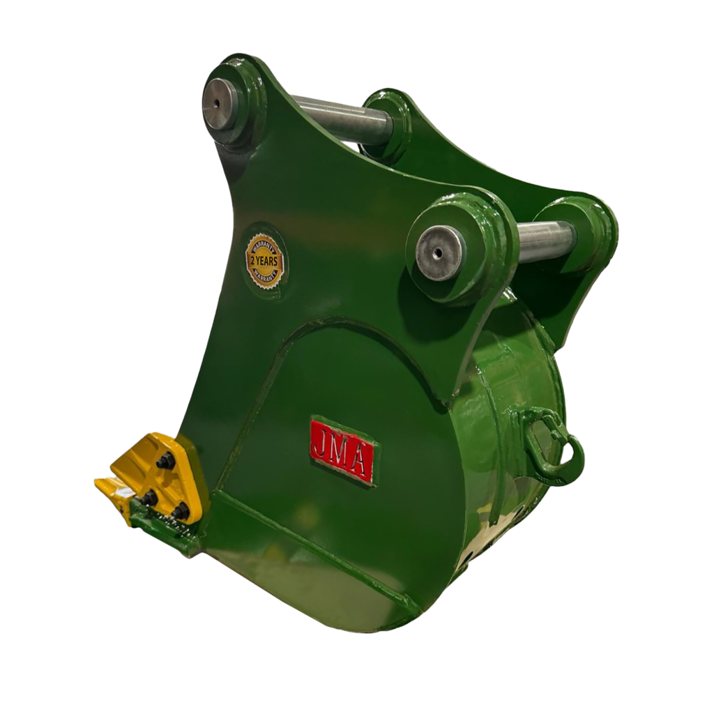 12″ Trenching Bucket for Backhoe Loaders. 45mm | 38mm Pins
