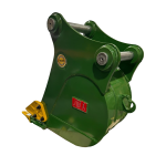 12″ Trenching Bucket for Backhoe Loaders. 45mm | 38mm Pins