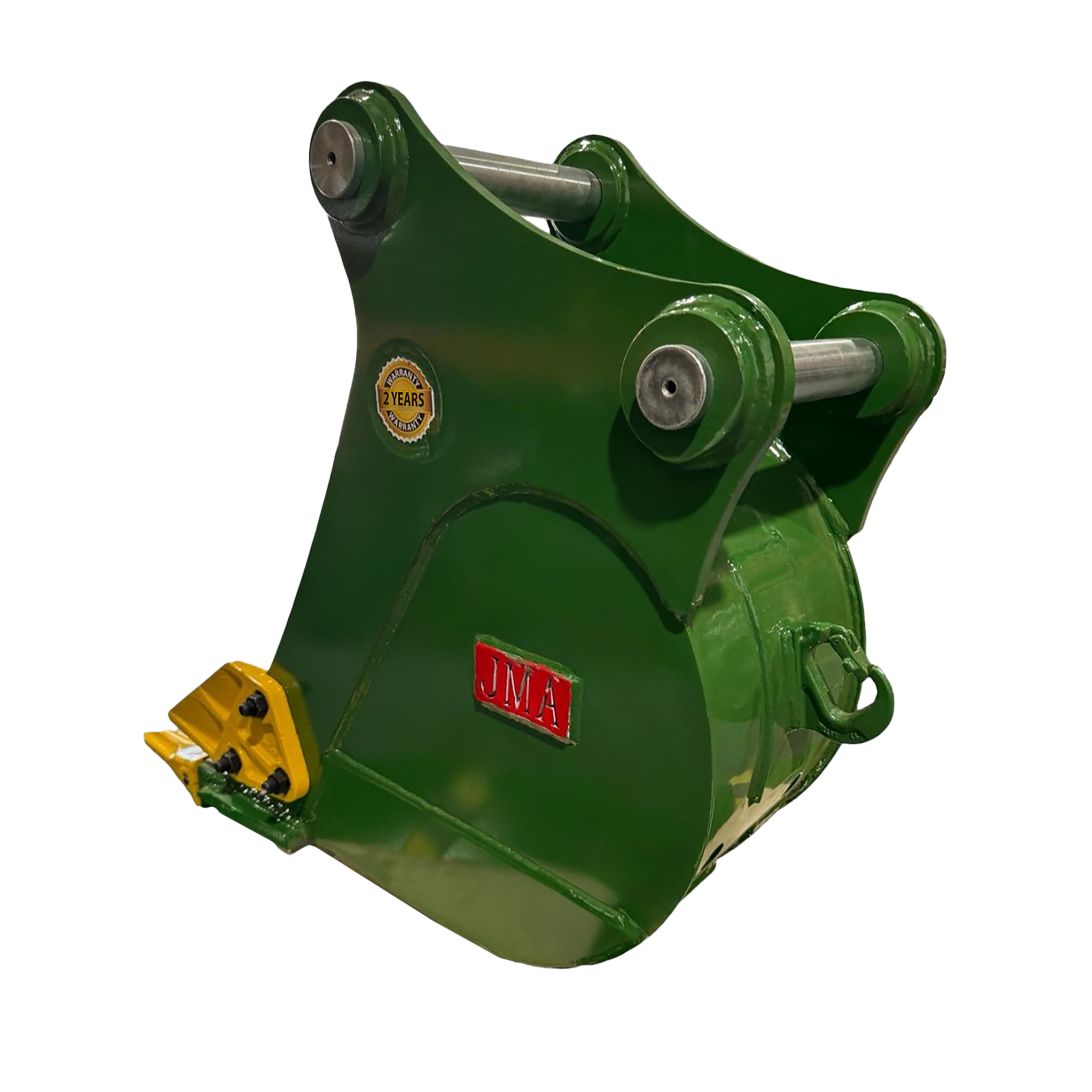 12″ Trenching Bucket for Backhoe Loaders. 45mm | 38mm Pins