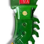 Xtreme Ripper Sawtooth for 7 – 10 Tons Excavators. 50mm Pins