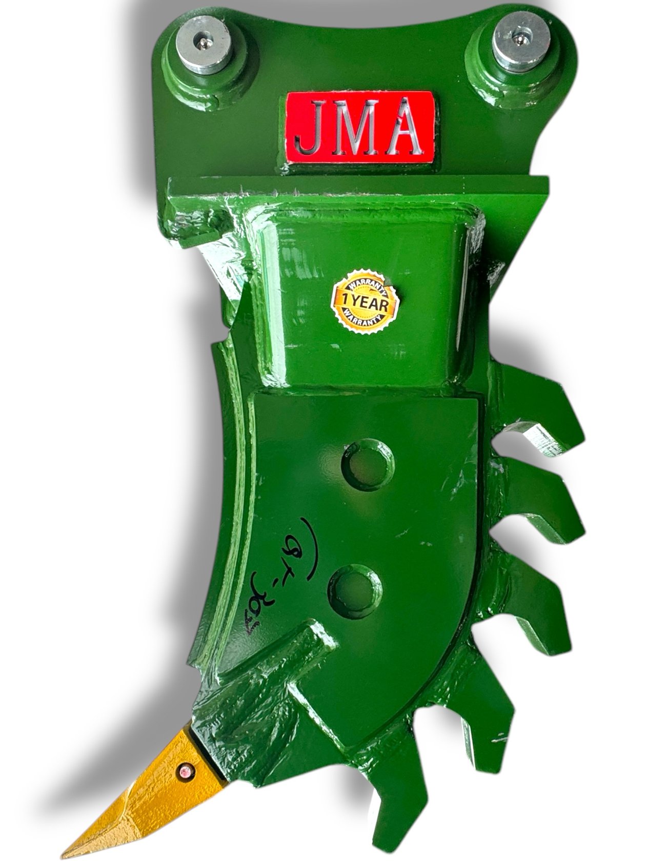 Xtreme Ripper Sawtooth for 7 – 10 Tons Excavators. 50mm Pins