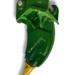 Ripper Tooth for 1 – 2 Tons Mini Excavators. 30mm Pins