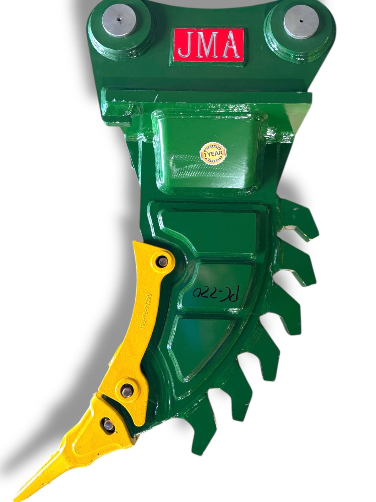 Xtreme Ripper Sawtooth for 10 – 15 Tons Excavators. 65mm Pins