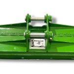 42″ Ditching Bucket for 3 – 4.5 Tons Mini Excavators. 38mm Pins