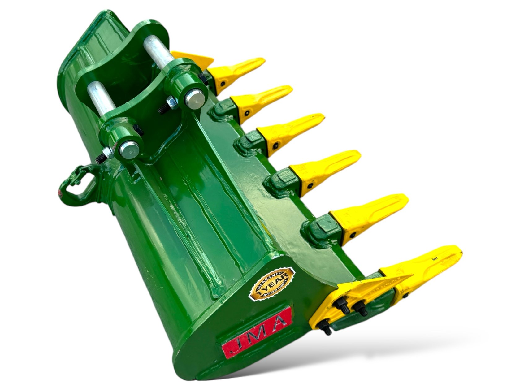 30″ Digging Bucket for 1 – 2 Tons Mini Excavators. 30mm Pins