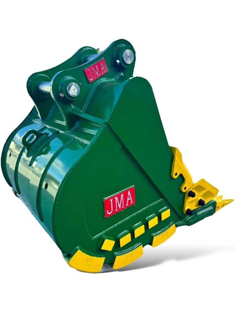 48″ Severe Duty Bucket for 33 – 55 Tons Excavators. 100mm | 90mm Pins