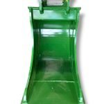 16″ Nordic Trenching Bucket for 5 – 6.5 Tons Mini Excavators. 45mm Pins