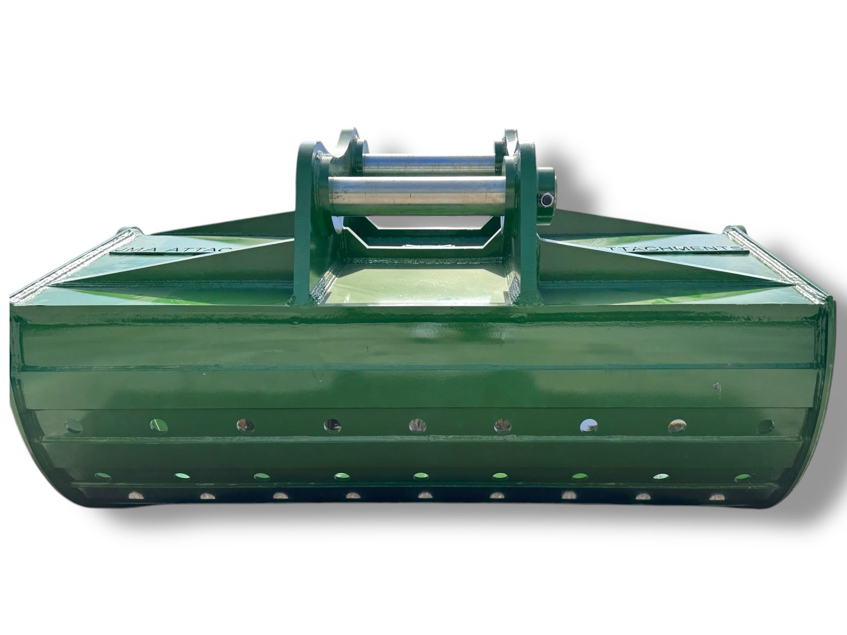 84″ Ditching Bucket for 23 – 36 Tons Excavators. 90mm Pins