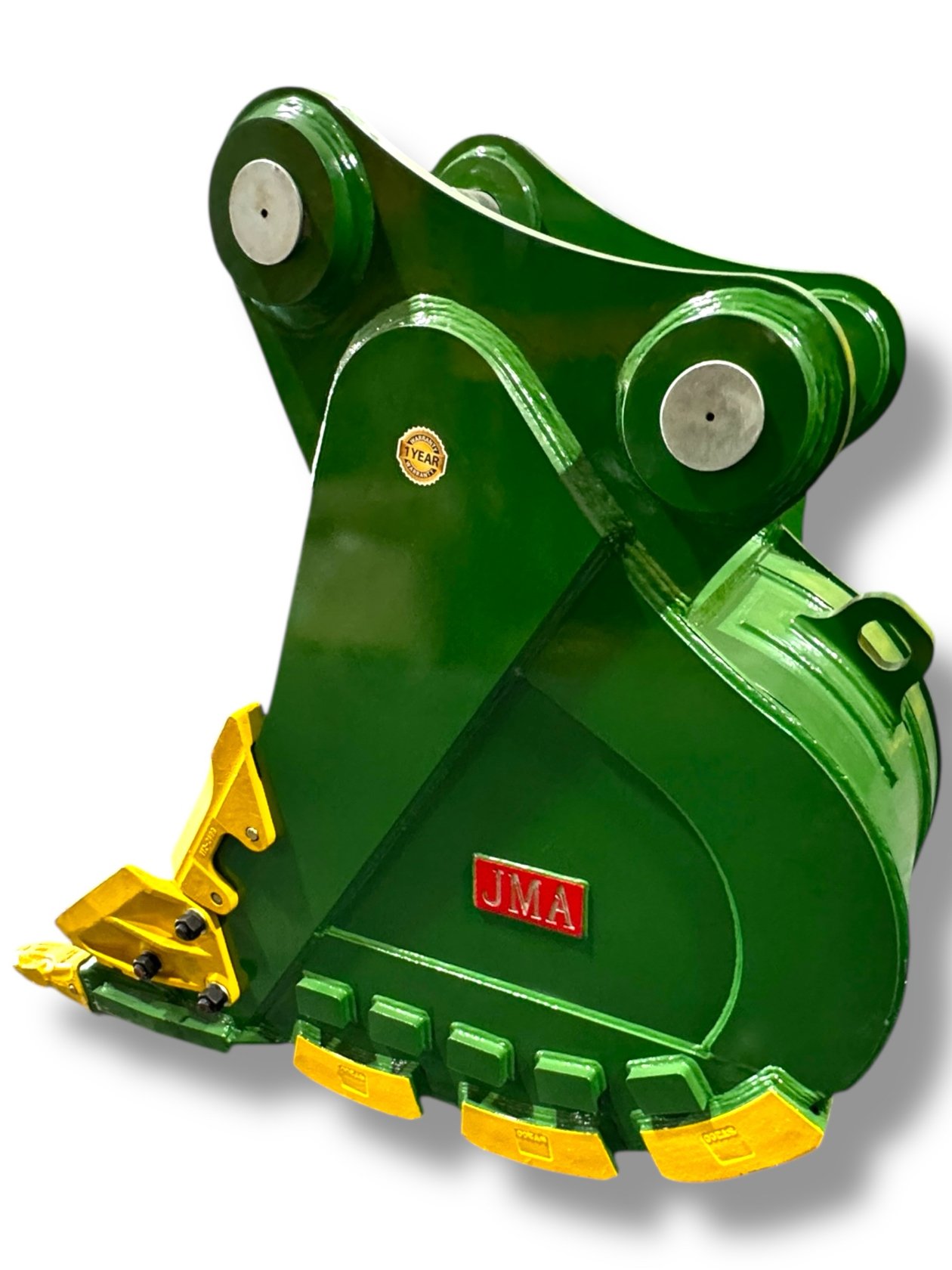 24″ Severe Duty Bucket for 18 – 25 Tons Excavators. 80mm Pins