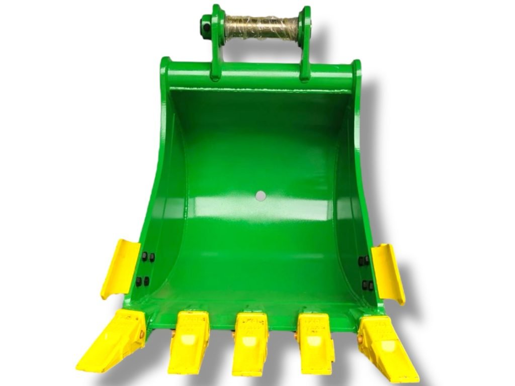 24″ Digging Bucket for 8 – 13 Tons Excavators. 50mm Pins