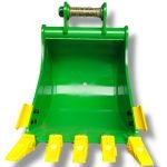 24″ Digging Bucket for 8 – 13 Tons Excavators. 50mm Pins