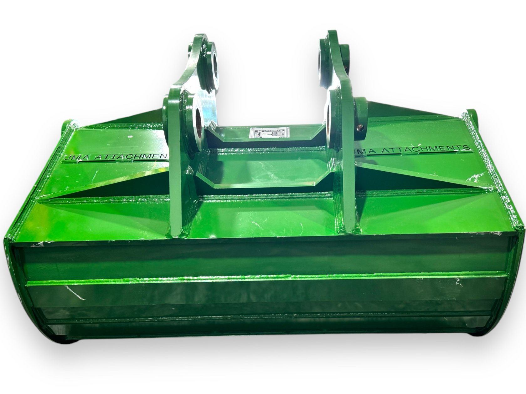 72″ Ditching Bucket for 23 – 36 Tons Excavators. 90mm Pins