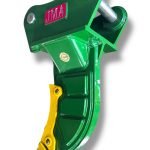 Ripper Tooth for 15 – 18 Tons Excavators. 70mm Pins
