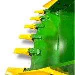 54″ Heavy Duty Digging Bucket for 16 – 25 Tons Excavators. 80mm Pins