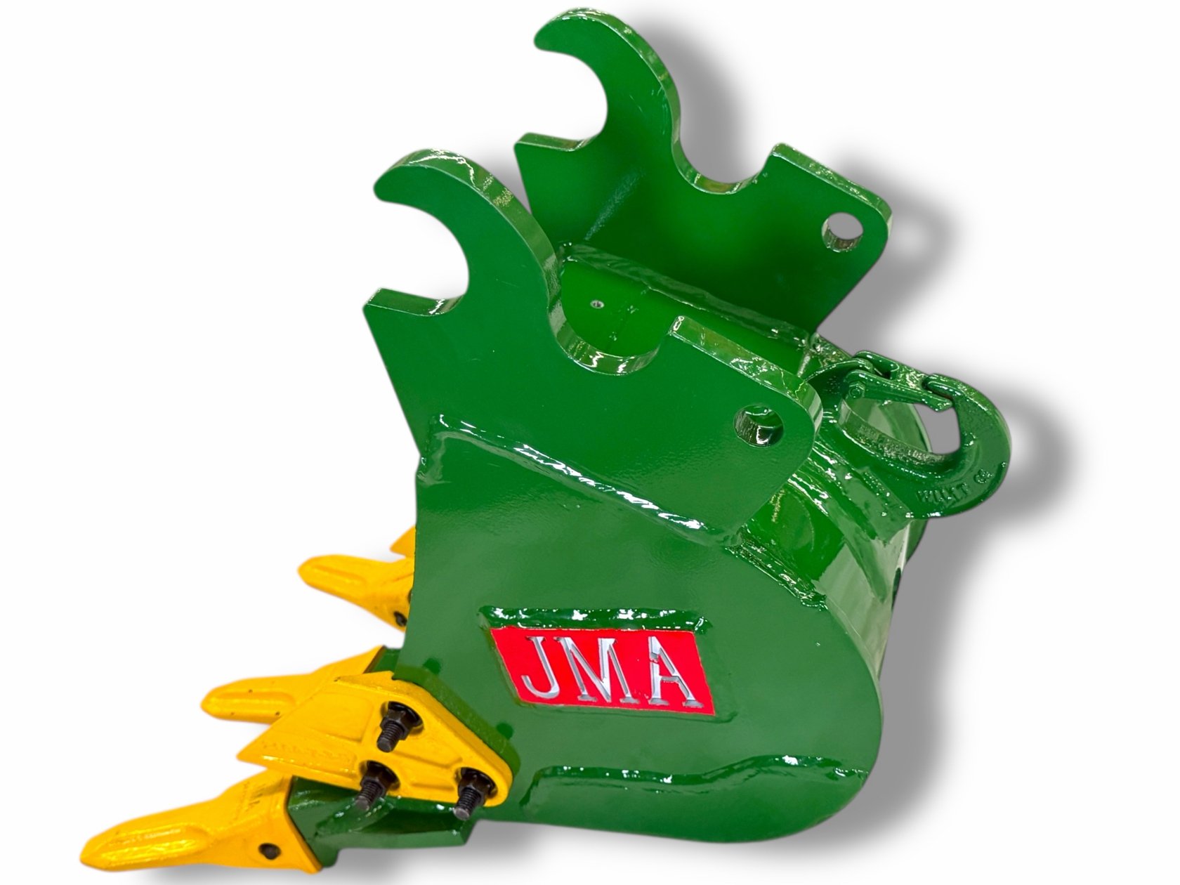 Kubota U17 8″ Mini Excavator Trenching Bucket