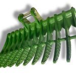 60″ Brush Rake for 15 – 18 tons Excavators. 65mm Pins