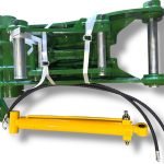 65mm Progressive Link Hydraulic Thumb for 10 – 15 Tons Excavators