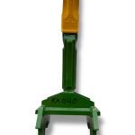 Ripper Tooth – Kubota Wedge Style For 2.8 – 4.7 Tons Mini Excavators