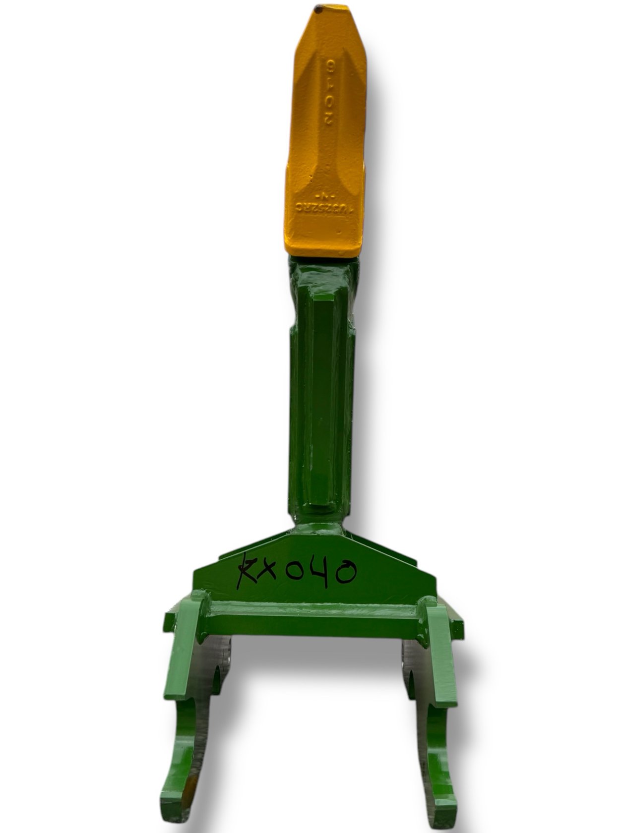 Ripper Tooth – Kubota Wedge Style For 2.8 – 4.7 Tons Mini Excavators