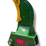 Ripper Tooth for 8 – 13 Tons Excavators. 60mm Pins
