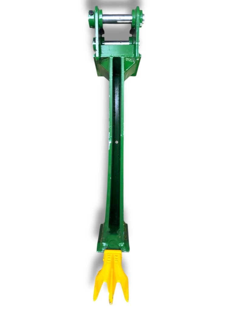 3″ Banana Bucket for 3 – 4.5 Tons Mini Excavators. 40mm Pins