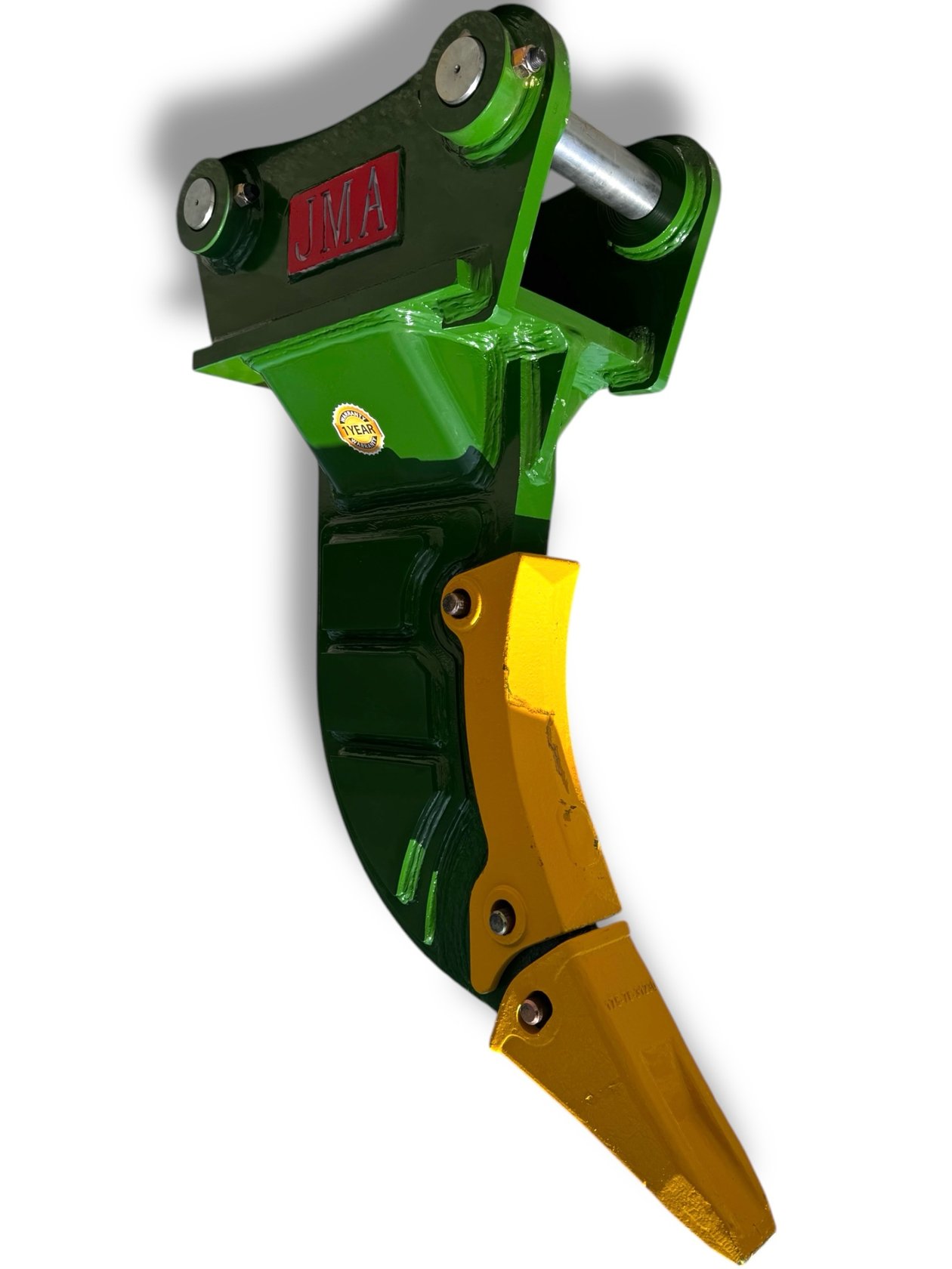 Ripper Tooth for 11 – 15 Tons Excavators. 65mm Pins