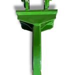 Ripper Tooth for 6.5 – 9 Tons Backhoe Loaders. 55mm | 50mm Pins
