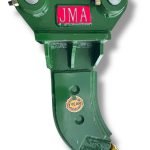 Ripper Tooth for 4.5 – 6.5 Tons Mini Excavators. 45mm Pins