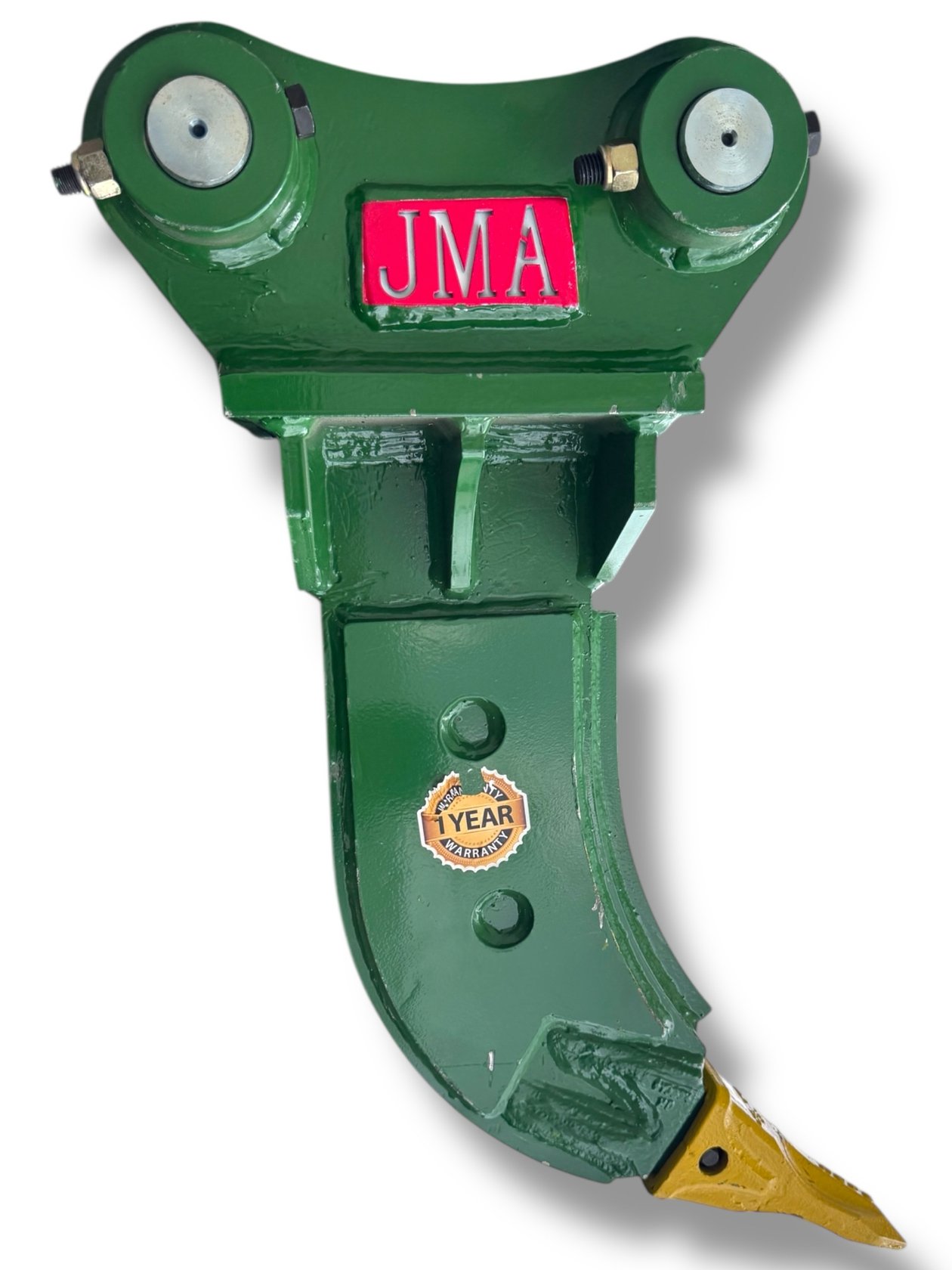 Ripper Tooth for 4.5 – 6.5 Tons Mini Excavators. 45mm Pins